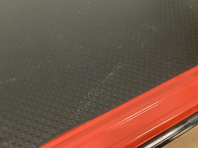 Plateauwagen 91x61 cm, 250kg - afbeelding 4 van  8