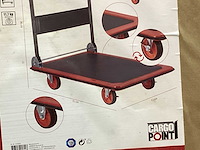 Plateauwagen 91x61 cm, 250kg - afbeelding 7 van  8