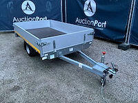 Plateauwagen eduard 750kg nieuw - afbeelding 1 van  1