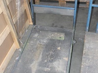 Plateauwagen fetra - afbeelding 1 van  2