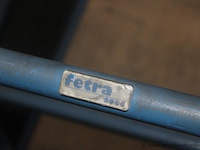 Plateauwagen fetra - afbeelding 2 van  2