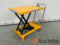 Plateauwagen lift rte - afbeelding 5 van  5