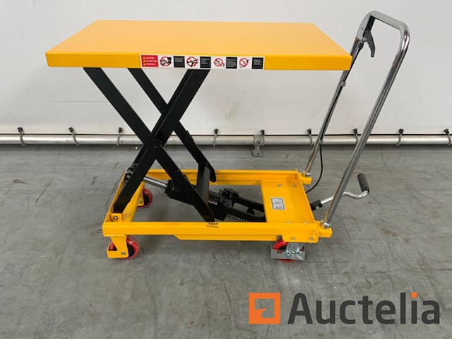 Plateauwagen lift rte - afbeelding 2 van  5