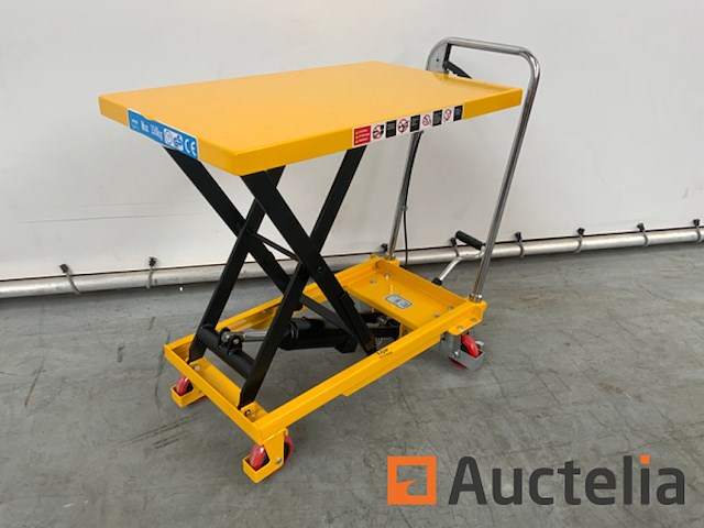 Plateauwagen lift rte - afbeelding 3 van  5