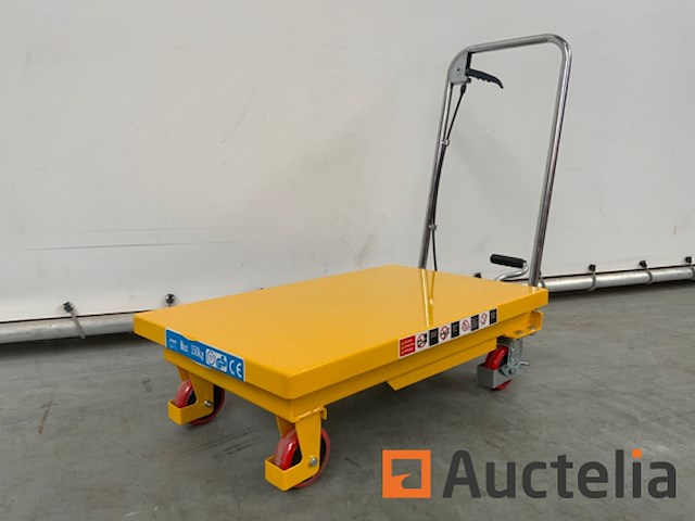 Plateauwagen lift rte - afbeelding 2 van  5