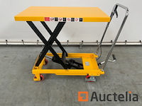 Plateauwagen lift rte - afbeelding 2 van  5