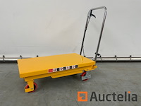 Plateauwagen lift rte - afbeelding 5 van  5
