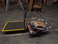 Plateauwagen practo tools - afbeelding 1 van  3