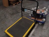 Plateauwagen practo tools - afbeelding 2 van  3