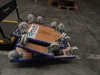 Plateauwagen practo tools - afbeelding 3 van  3
