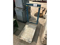 Plateauwagen - afbeelding 2 van  3