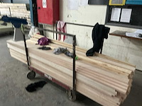 Plateauwagen - afbeelding 2 van  3