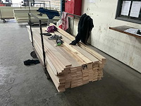 Plateauwagen - afbeelding 3 van  3