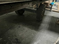 Plateauwagen - afbeelding 4 van  4