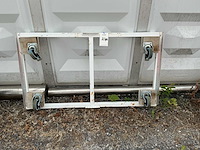 Plateauwagen - afbeelding 1 van  1
