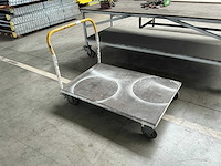 Plateauwagen - afbeelding 1 van  3
