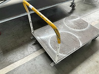 Plateauwagen - afbeelding 3 van  3