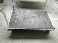 Plateauwagen - afbeelding 2 van  3