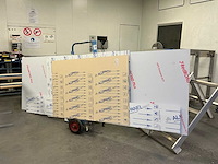 Plateauwagen - afbeelding 1 van  3