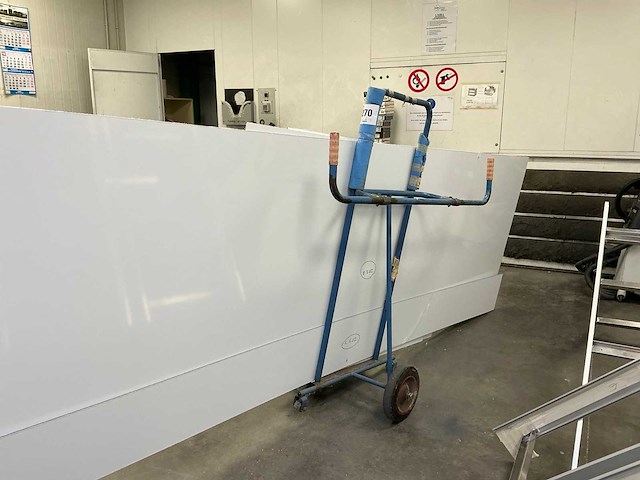 Plateauwagen - afbeelding 2 van  3