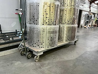 Plateauwagen - afbeelding 1 van  3