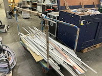 Plateauwagen - afbeelding 1 van  4