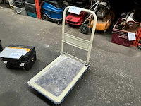 Plateauwagen - afbeelding 1 van  3