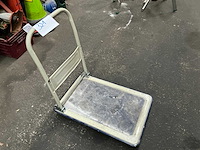 Plateauwagen - afbeelding 3 van  3