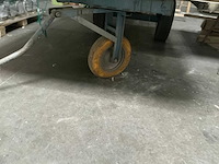 Plateauwagen - afbeelding 3 van  4