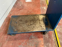 Plateauwagen - afbeelding 2 van  4