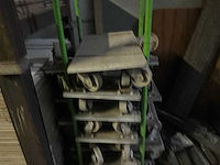 Plateauwagentjes (14x) - afbeelding 2 van  2