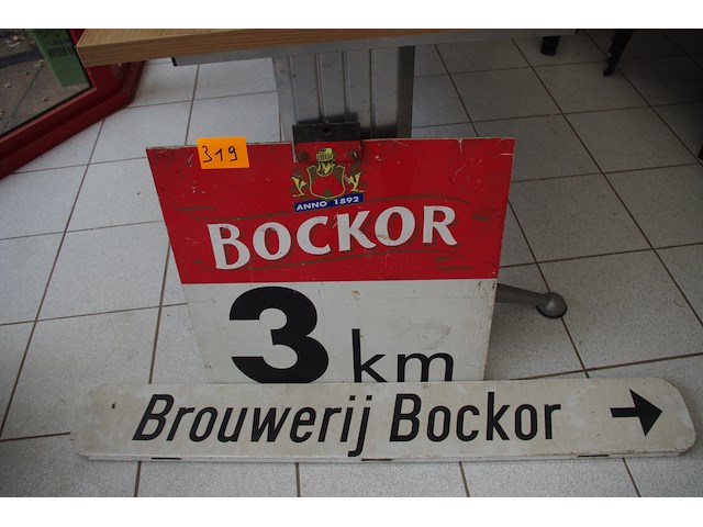 Platen bockor - afbeelding 1 van  1