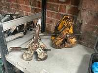 Platen hijsklem (2x) - afbeelding 1 van  7