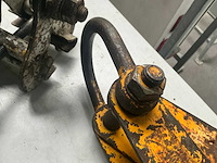 Platen hijsklem (2x) - afbeelding 3 van  7