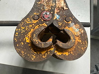 Platen hijsklem (2x) - afbeelding 4 van  7