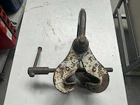 Platen hijsklem (2x) - afbeelding 6 van  7