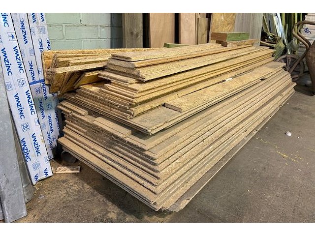 Platen hout - afbeelding 2 van  4