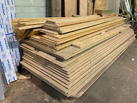 Platen hout - afbeelding 2 van  4