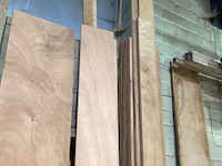 Platen hout - afbeelding 3 van  4