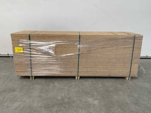 Platen osb tg4 2500x675x25mm 36 stuks nieuw - afbeelding 1 van  1