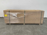Platen osb tg4 2500x675x25mm 36 stuks nieuw - afbeelding 1 van  1