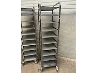 Platen transportkar (2x) - afbeelding 4 van  4