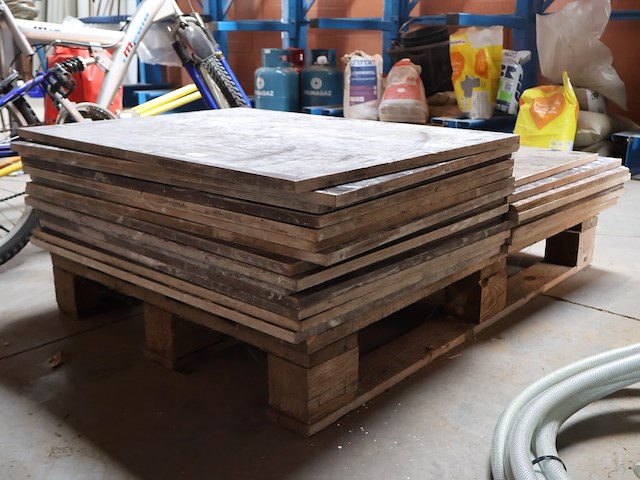 Platen van stelling (x22) - afbeelding 1 van  3