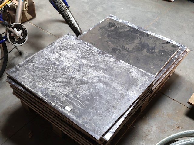 Platen van stelling (x22) - afbeelding 2 van  3
