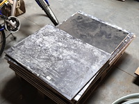 Platen van stelling (x22) - afbeelding 2 van  3
