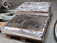 Platen van stelling (x22) - afbeelding 3 van  3
