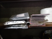 Platen voor autonummerplaten - afbeelding 2 van  4