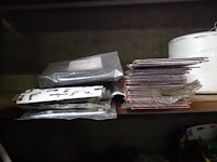 Platen voor autonummerplaten - afbeelding 4 van  4