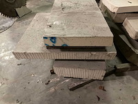 Platen witsteen van 10cm tot 20cm dik - afbeelding 5 van  5