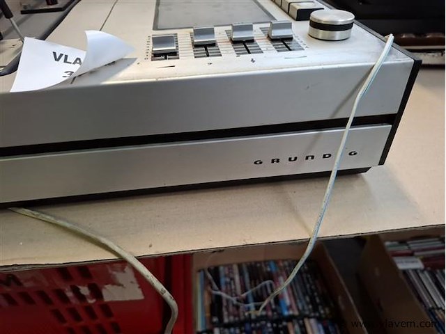 Platendraaier - afbeelding 2 van  4